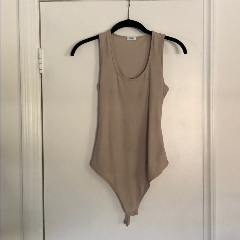 Alix nude bodysuit